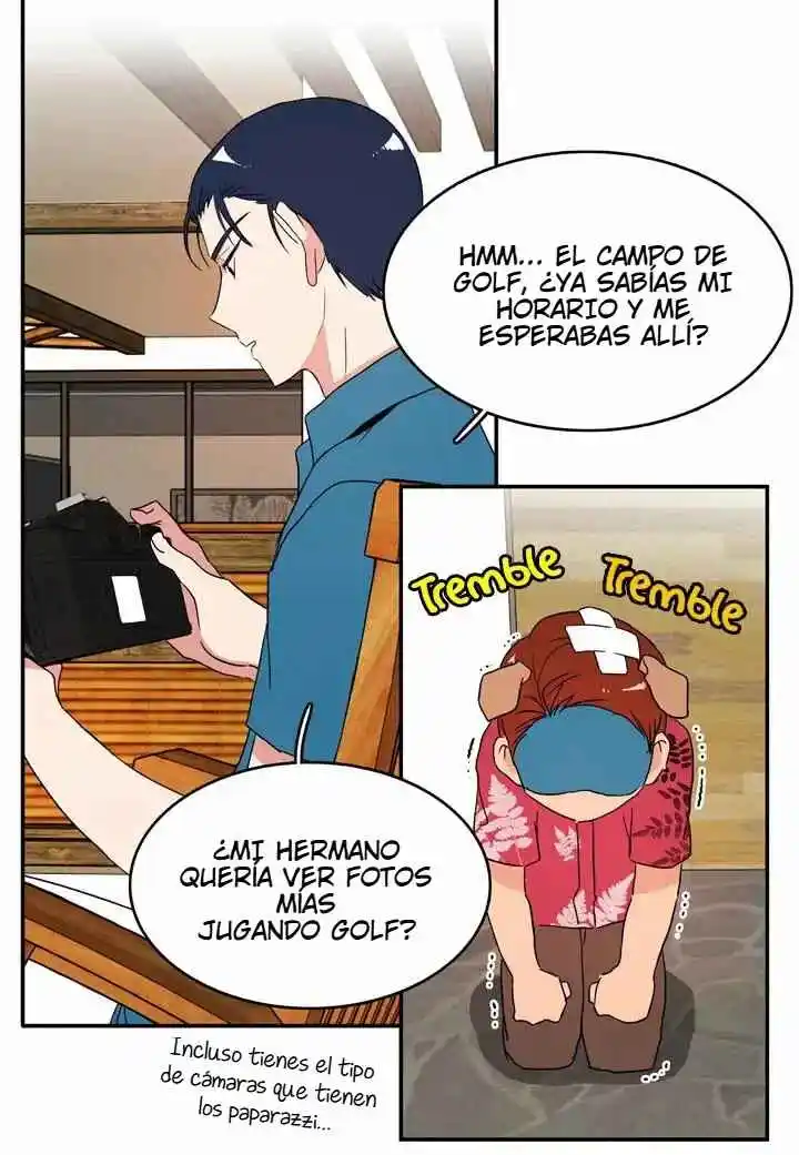 El Problema De Mi Historia De Amor - Capítulo 51 - Página 27 - LectorTMOo