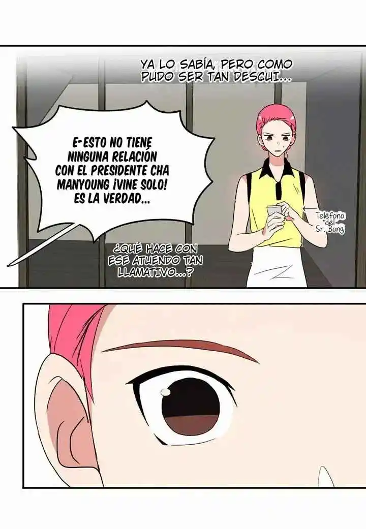 El Problema De Mi Historia De Amor - Capítulo 51 - Página 28 - LectorTMOo