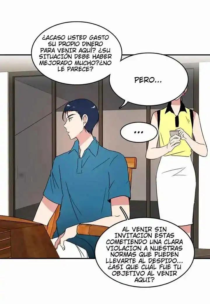 El Problema De Mi Historia De Amor - Capítulo 51 - Página 29 - LectorTMOo