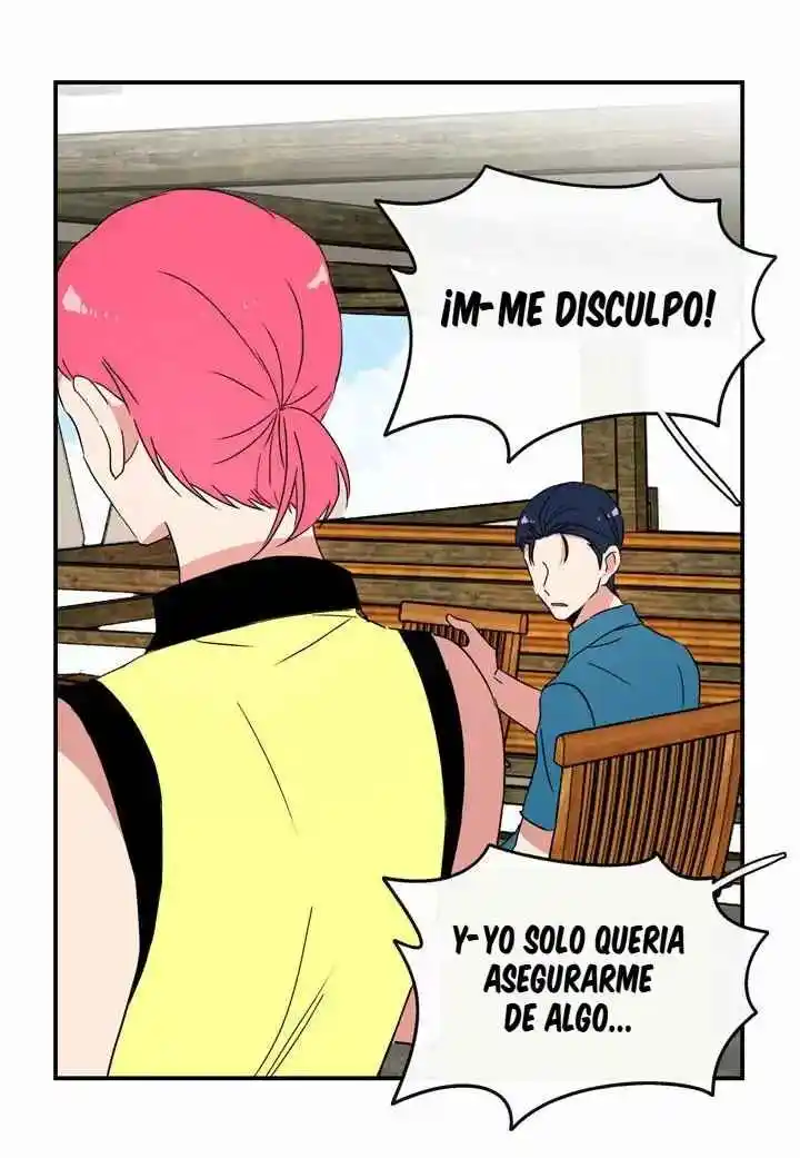 El Problema De Mi Historia De Amor - Capítulo 51 - Página 32 - LectorTMOo