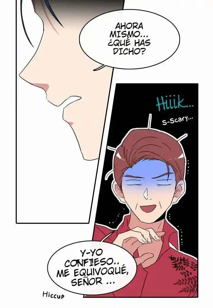 El Problema De Mi Historia De Amor - Capítulo 51 - Página 35 - LectorTMOo