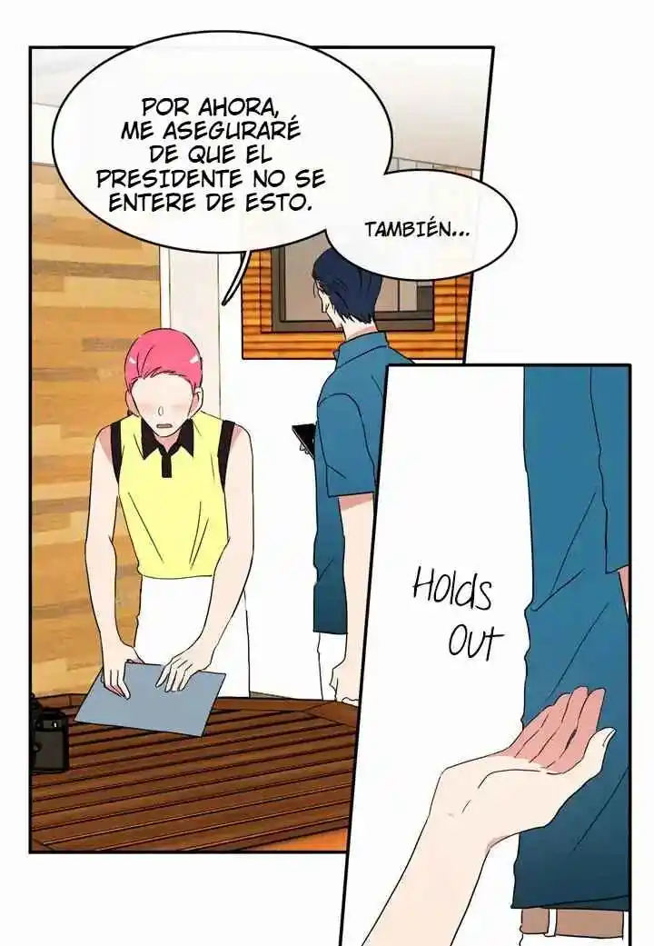 El Problema De Mi Historia De Amor - Capítulo 51 - Página 43 - LectorTMOo