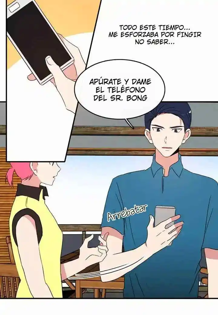 El Problema De Mi Historia De Amor - Capítulo 52 - Página 8 - LectorTMOo