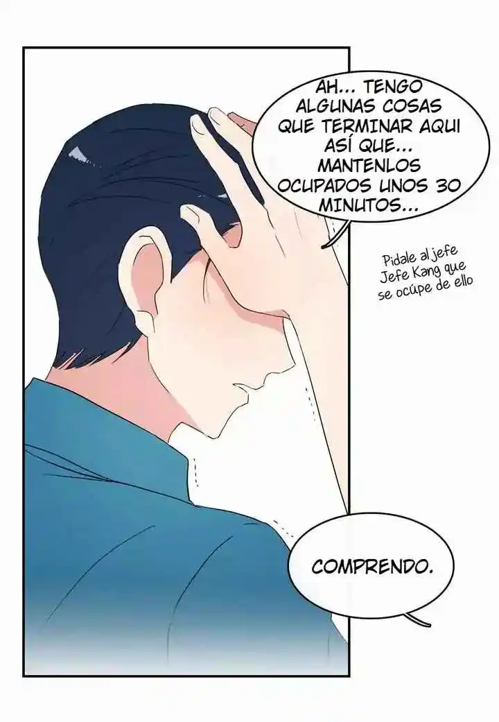 El Problema De Mi Historia De Amor - Capítulo 52 - Página 26 - LectorTMOo