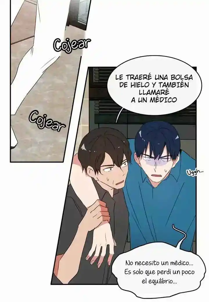 El Problema De Mi Historia De Amor - Capítulo 52 - Página 33 - LectorTMOo