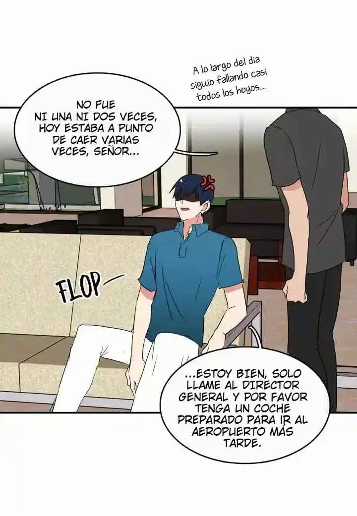 El Problema De Mi Historia De Amor - Capítulo 52 - Página 34 - LectorTMOo