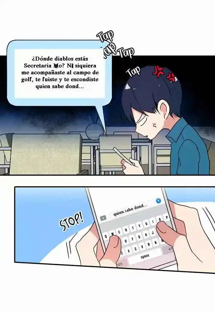 El Problema De Mi Historia De Amor - Capítulo 52 - Página 36 - LectorTMOo