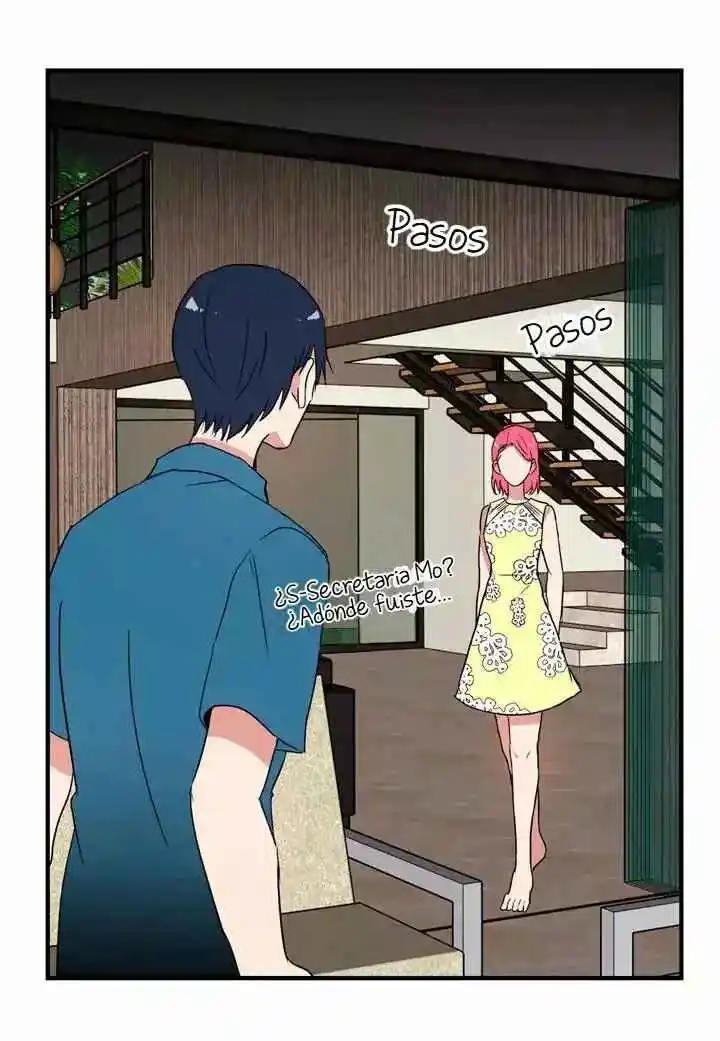 El Problema De Mi Historia De Amor - Capítulo 52 - Página 40 - LectorTMOo