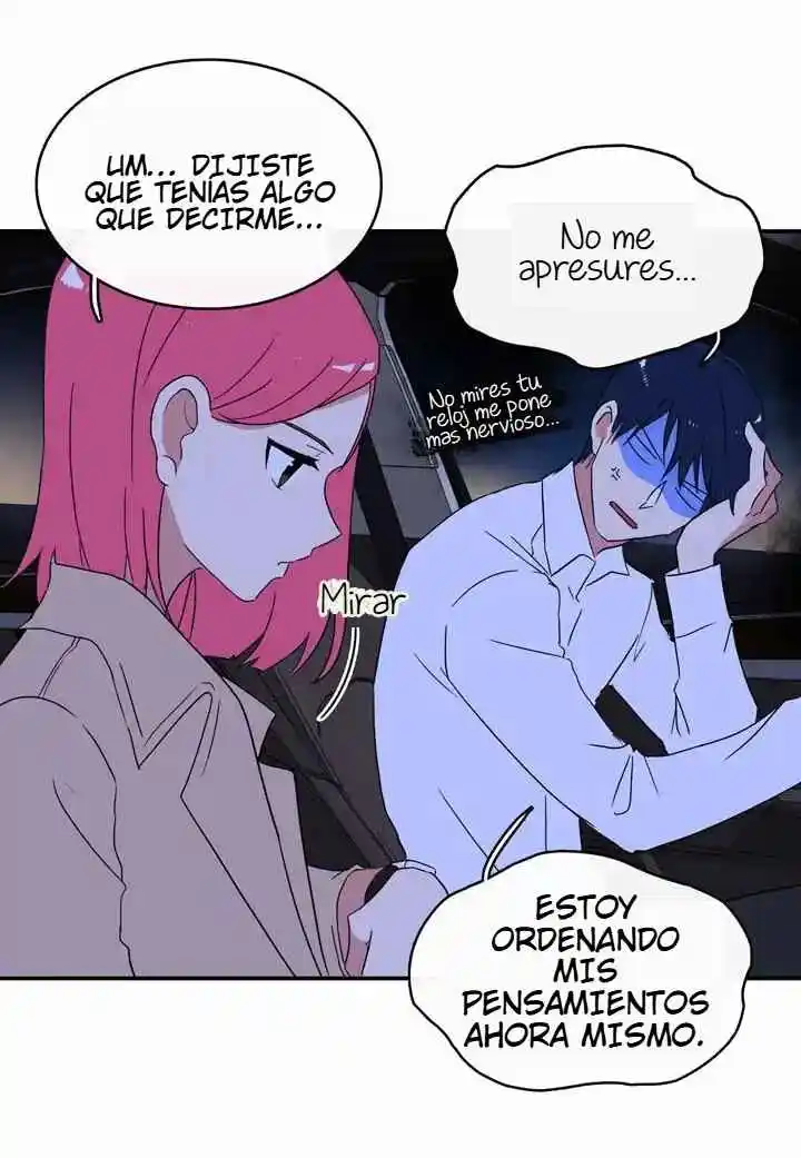El Problema De Mi Historia De Amor - Capítulo 53 - Página 18 - LectorTMOo