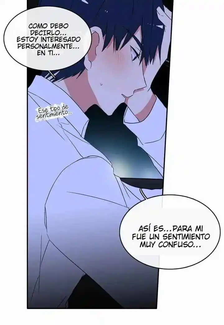 El Problema De Mi Historia De Amor - Capítulo 53 - Página 21 - LectorTMOo