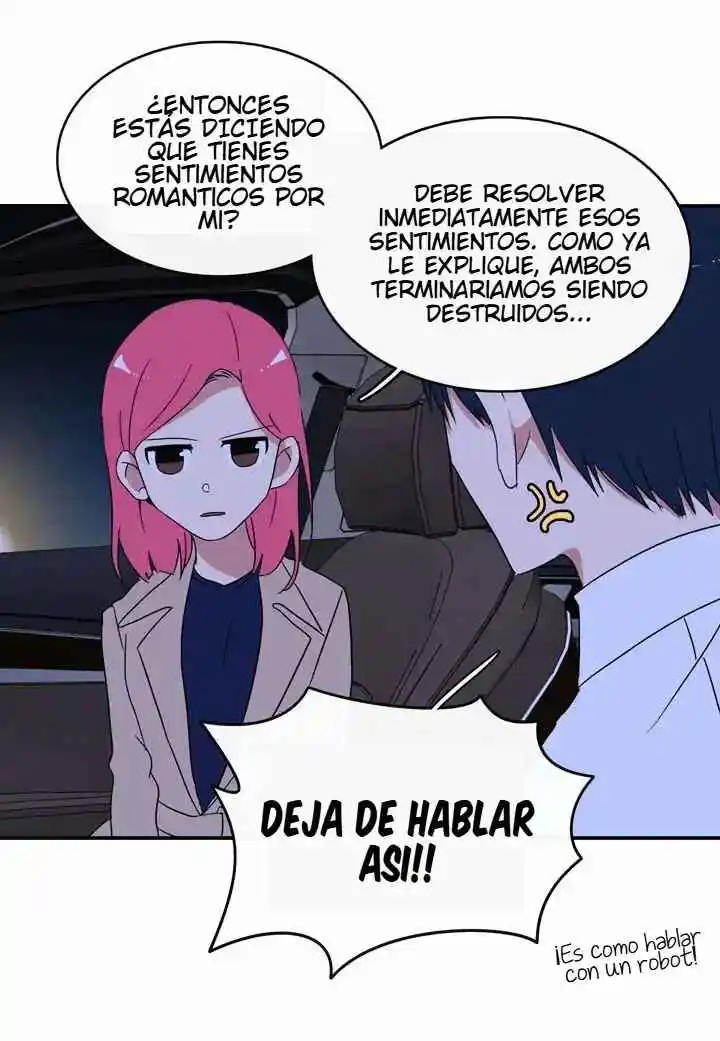 El Problema De Mi Historia De Amor - Capítulo 53 - Página 22 - LectorTMOo