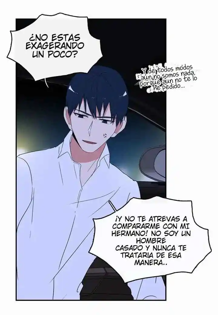 El Problema De Mi Historia De Amor - Capítulo 53 - Página 27 - LectorTMOo