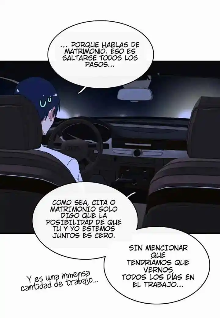 El Problema De Mi Historia De Amor - Capítulo 53 - Página 29 - LectorTMOo
