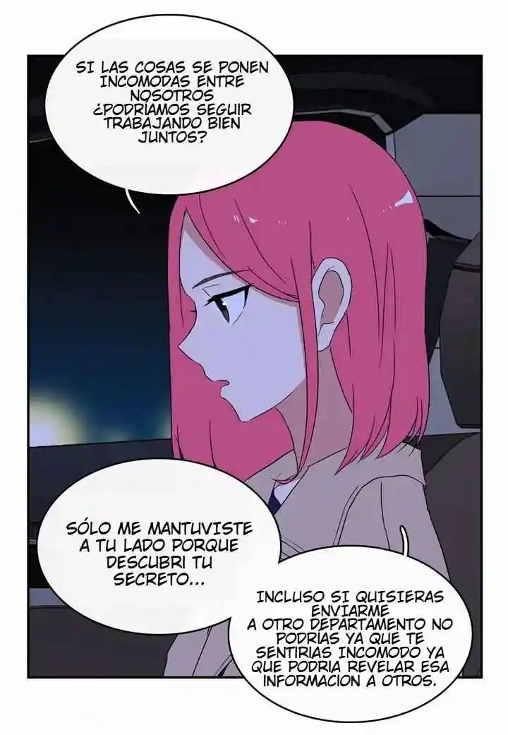 El Problema De Mi Historia De Amor - Capítulo 53 - Página 30 - LectorTMOo