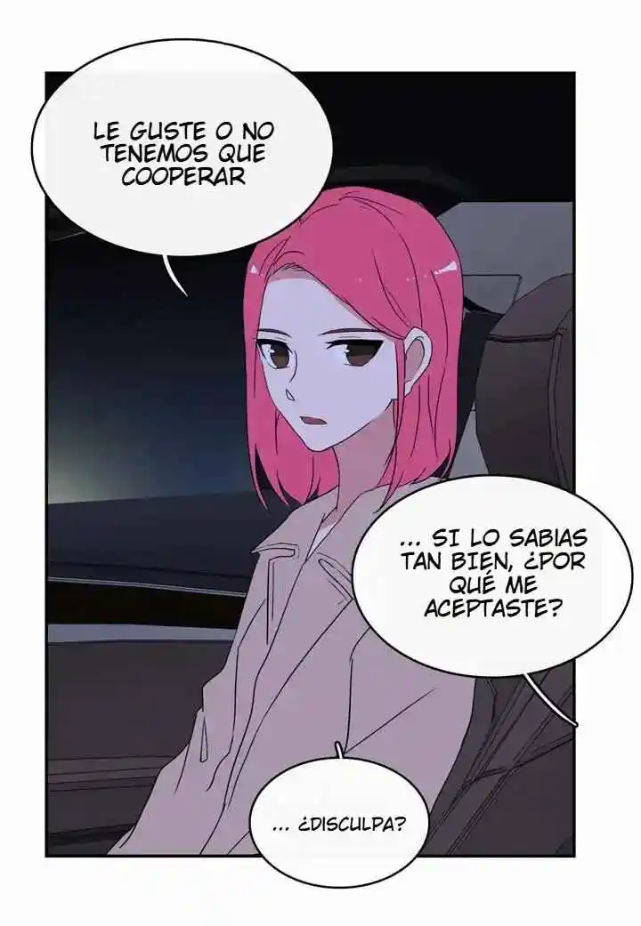 El Problema De Mi Historia De Amor - Capítulo 53 - Página 32 - LectorTMOo