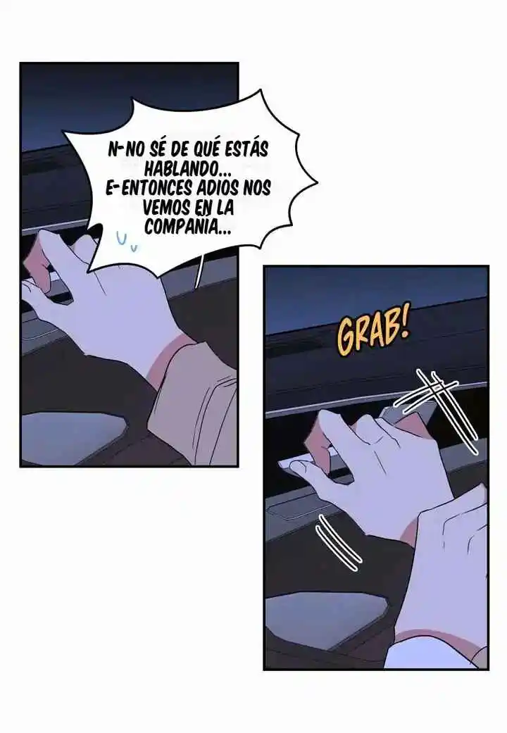 El Problema De Mi Historia De Amor - Capítulo 53 - Página 37 - LectorTMOo