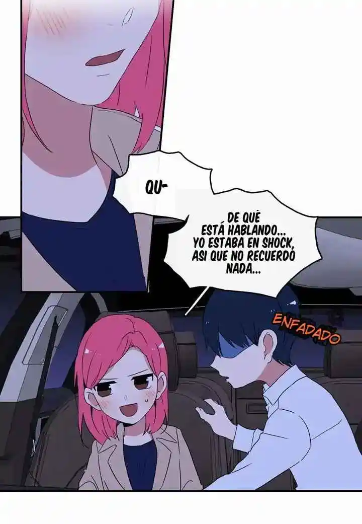 El Problema De Mi Historia De Amor - Capítulo 53 - Página 41 - LectorTMOo