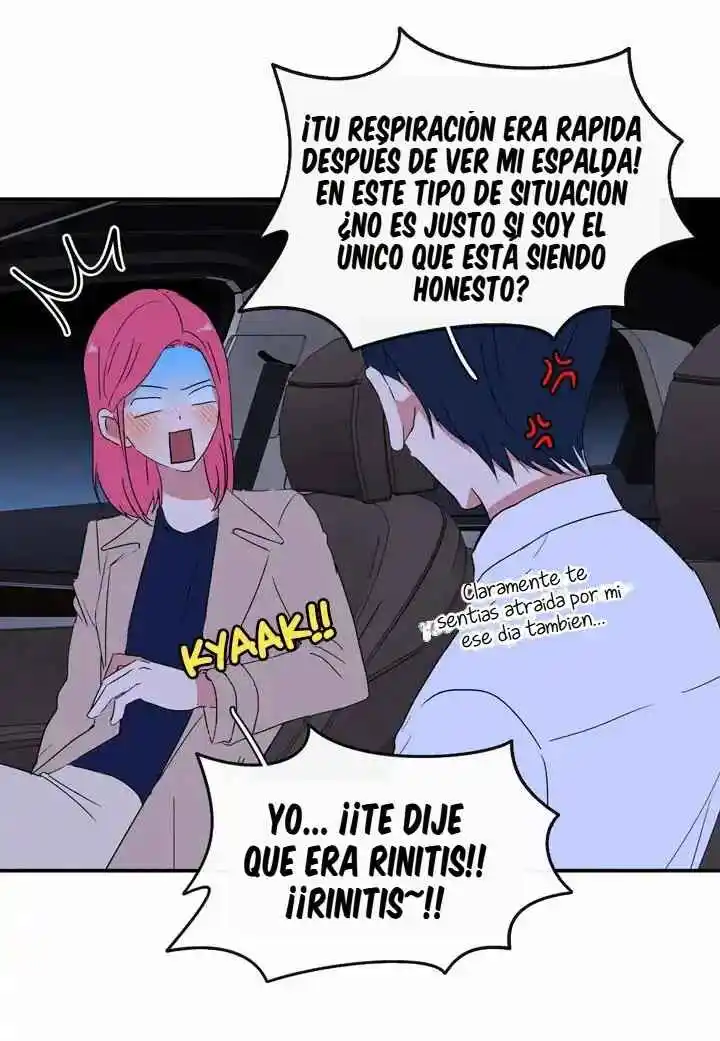 El Problema De Mi Historia De Amor - Capítulo 53 - Página 42 - LectorTMOo