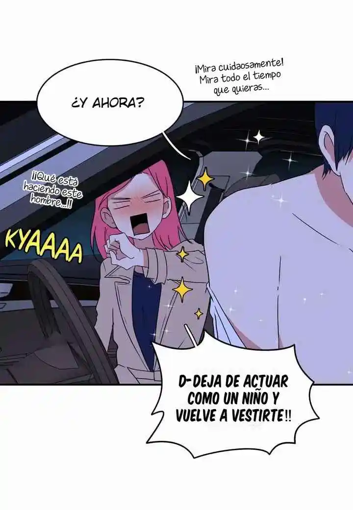 El Problema De Mi Historia De Amor - Capítulo 53 - Página 45 - LectorTMOo