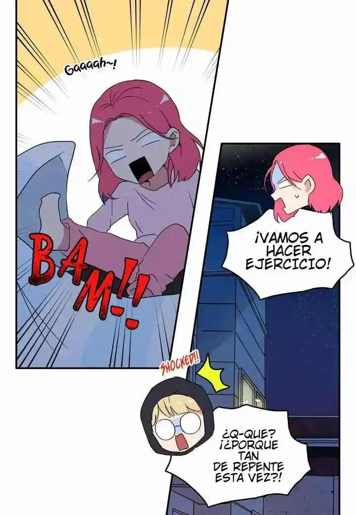 El Problema De Mi Historia De Amor - Capítulo 54 - Página 10 - LectorTMOo