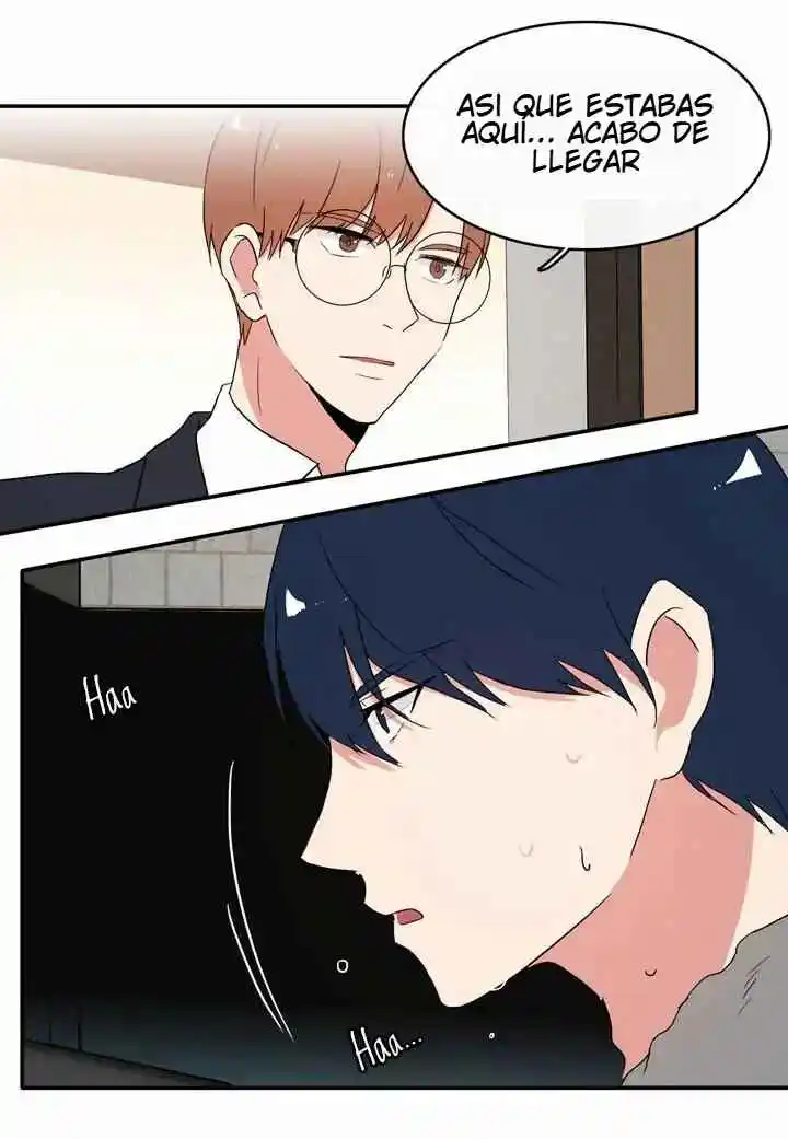 El Problema De Mi Historia De Amor - Capítulo 54 - Página 17 - LectorTMOo