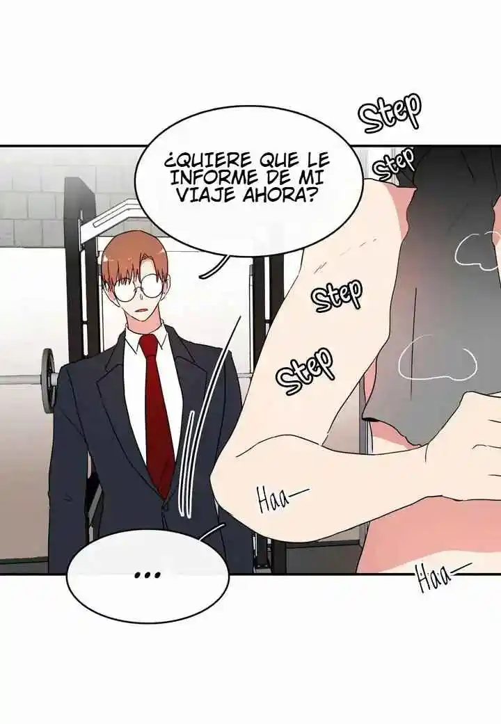 El Problema De Mi Historia De Amor - Capítulo 54 - Página 18 - LectorTMOo