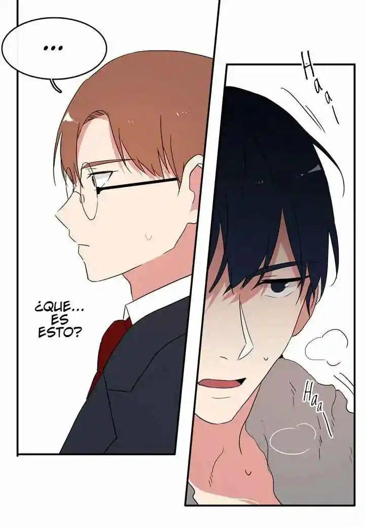 El Problema De Mi Historia De Amor - Capítulo 54 - Página 20 - LectorTMOo