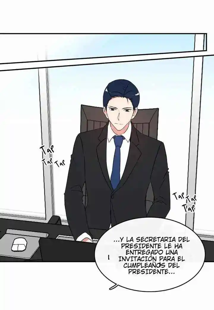 El Problema De Mi Historia De Amor - Capítulo 54 - Página 22 - LectorTMOo