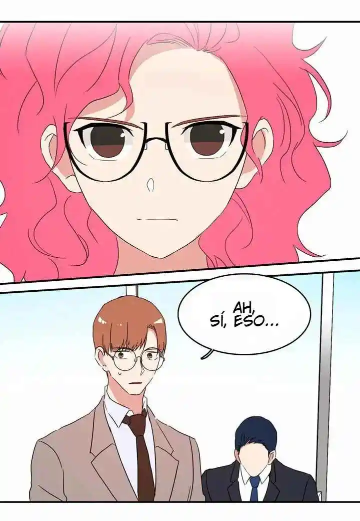El Problema De Mi Historia De Amor - Capítulo 54 - Página 25 - LectorTMOo