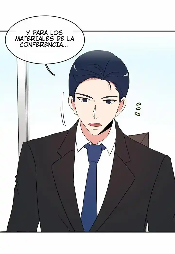 El Problema De Mi Historia De Amor - Capítulo 54 - Página 27 - LectorTMOo