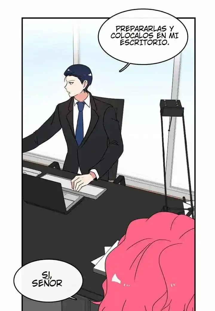 El Problema De Mi Historia De Amor - Capítulo 54 - Página 29 - LectorTMOo
