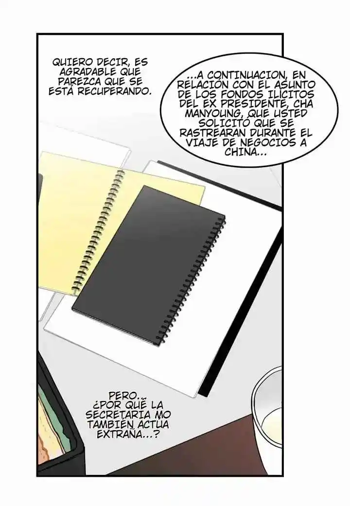 El Problema De Mi Historia De Amor - Capítulo 54 - Página 31 - LectorTMOo