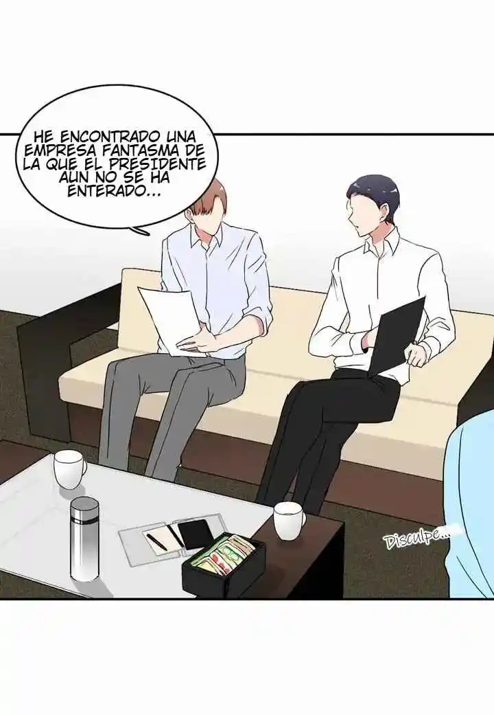 El Problema De Mi Historia De Amor - Capítulo 54 - Página 32 - LectorTMOo