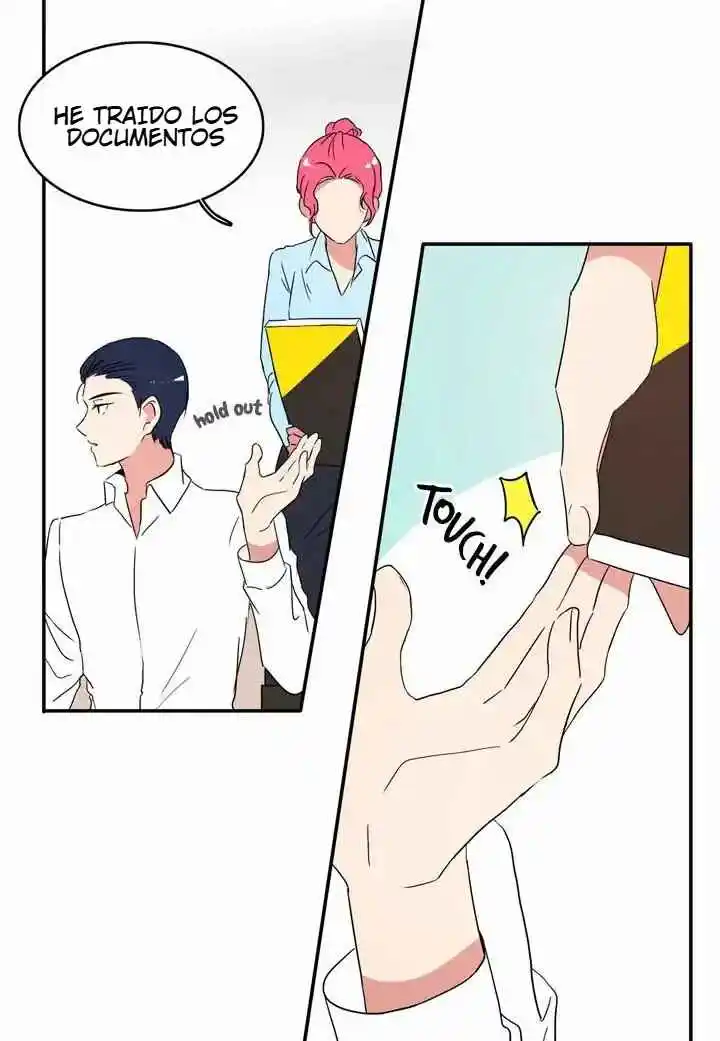 El Problema De Mi Historia De Amor - Capítulo 54 - Página 33 - LectorTMOo