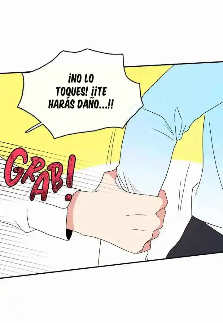 El Problema De Mi Historia De Amor - Capítulo 54 - Página 37 - LectorTMOo