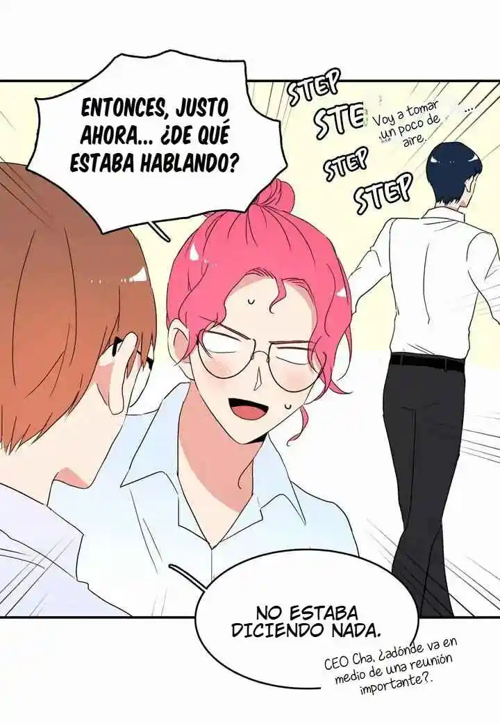 El Problema De Mi Historia De Amor - Capítulo 54 - Página 43 - LectorTMOo