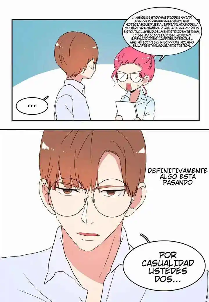 El Problema De Mi Historia De Amor - Capítulo 54 - Página 44 - LectorTMOo