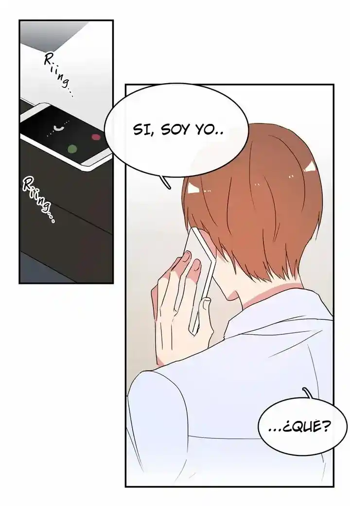 El Problema De Mi Historia De Amor - Capítulo 54 - Página 45 - LectorTMOo