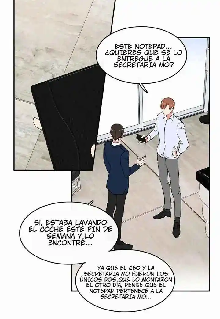 El Problema De Mi Historia De Amor - Capítulo 54 - Página 46 - LectorTMOo