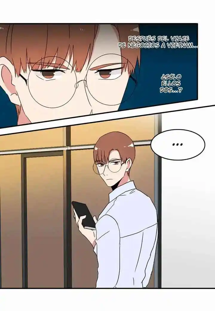 El Problema De Mi Historia De Amor - Capítulo 54 - Página 48 - LectorTMOo