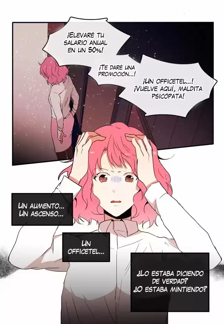 El Problema De Mi Historia De Amor - Capítulo 6 - Página 7 - LectorTMOo