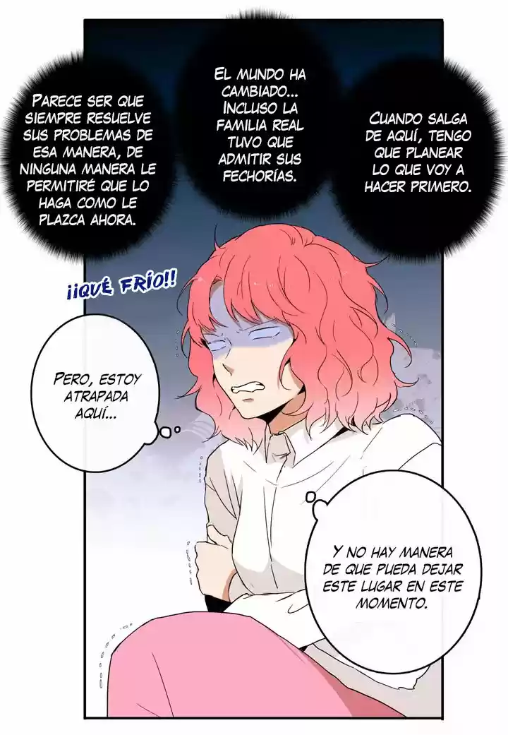 El Problema De Mi Historia De Amor - Capítulo 6 - Página 9 - LectorTMOo