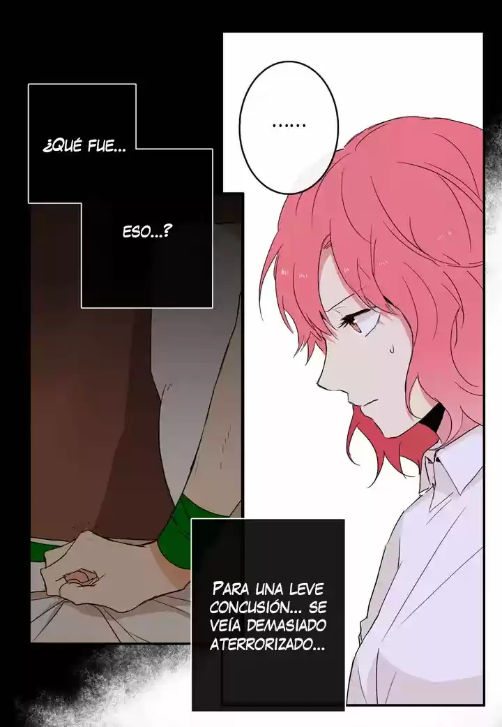 El Problema De Mi Historia De Amor - Capítulo 6 - Página 11 - LectorTMOo