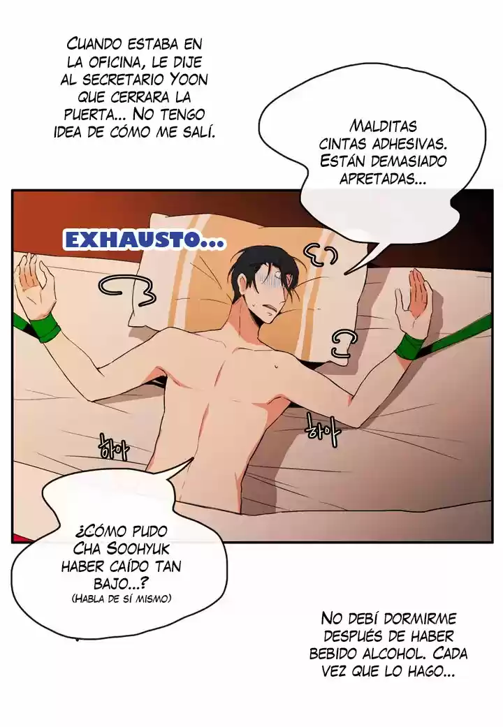 El Problema De Mi Historia De Amor - Capítulo 6 - Página 15 - LectorTMOo