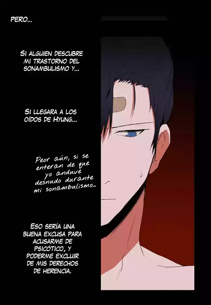 El Problema De Mi Historia De Amor - Capítulo 6 - Página 19 - LectorTMOo