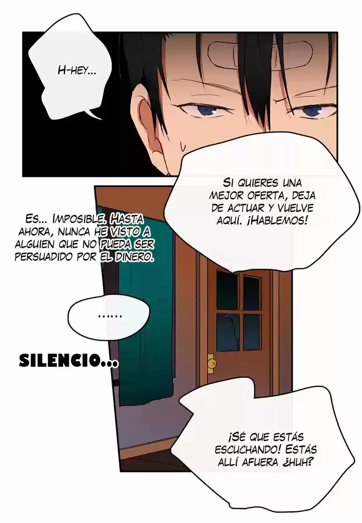 El Problema De Mi Historia De Amor - Capítulo 6 - Página 22 - LectorTMOo