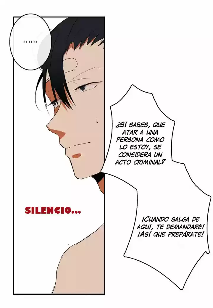 El Problema De Mi Historia De Amor - Capítulo 6 - Página 23 - LectorTMOo