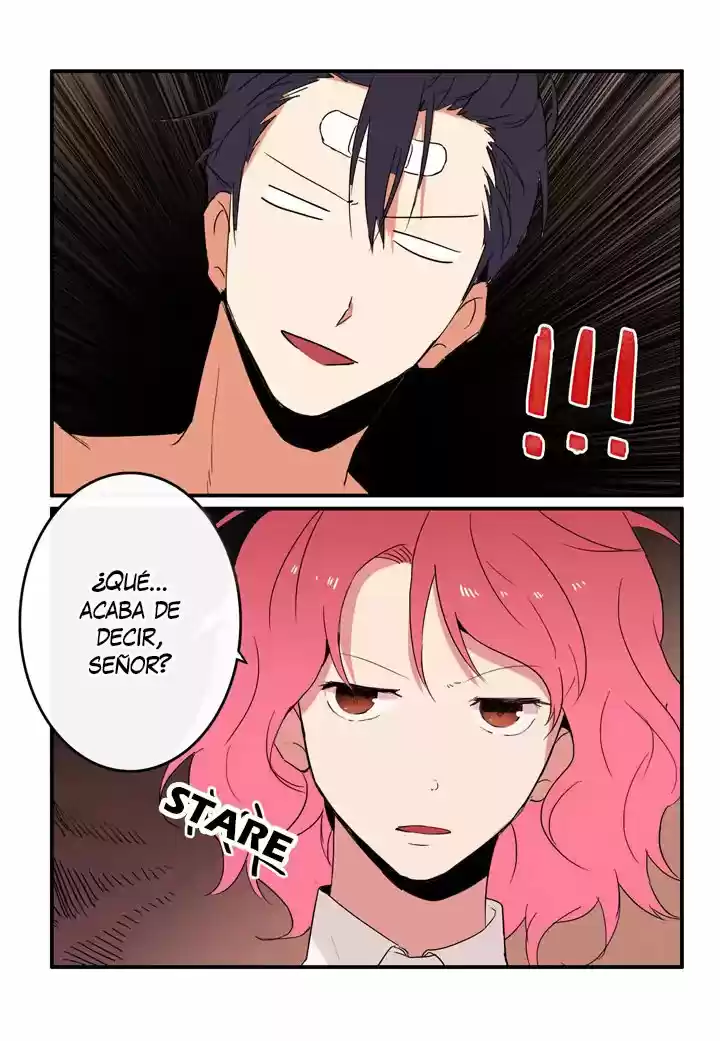 El Problema De Mi Historia De Amor - Capítulo 6 - Página 25 - LectorTMOo