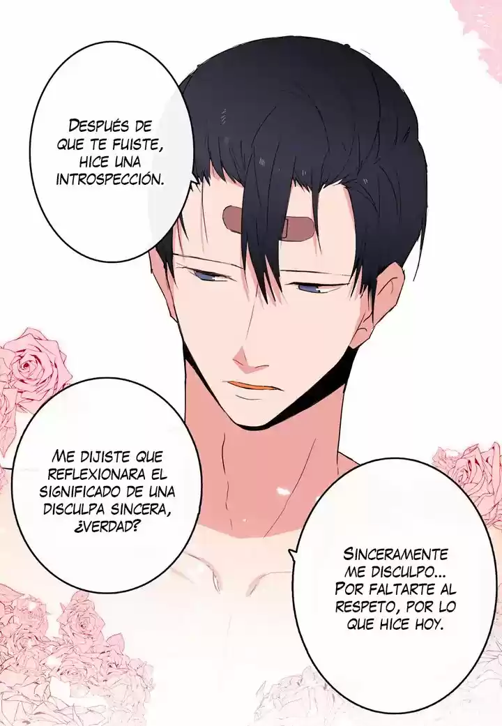 El Problema De Mi Historia De Amor - Capítulo 6 - Página 27 - LectorTMOo