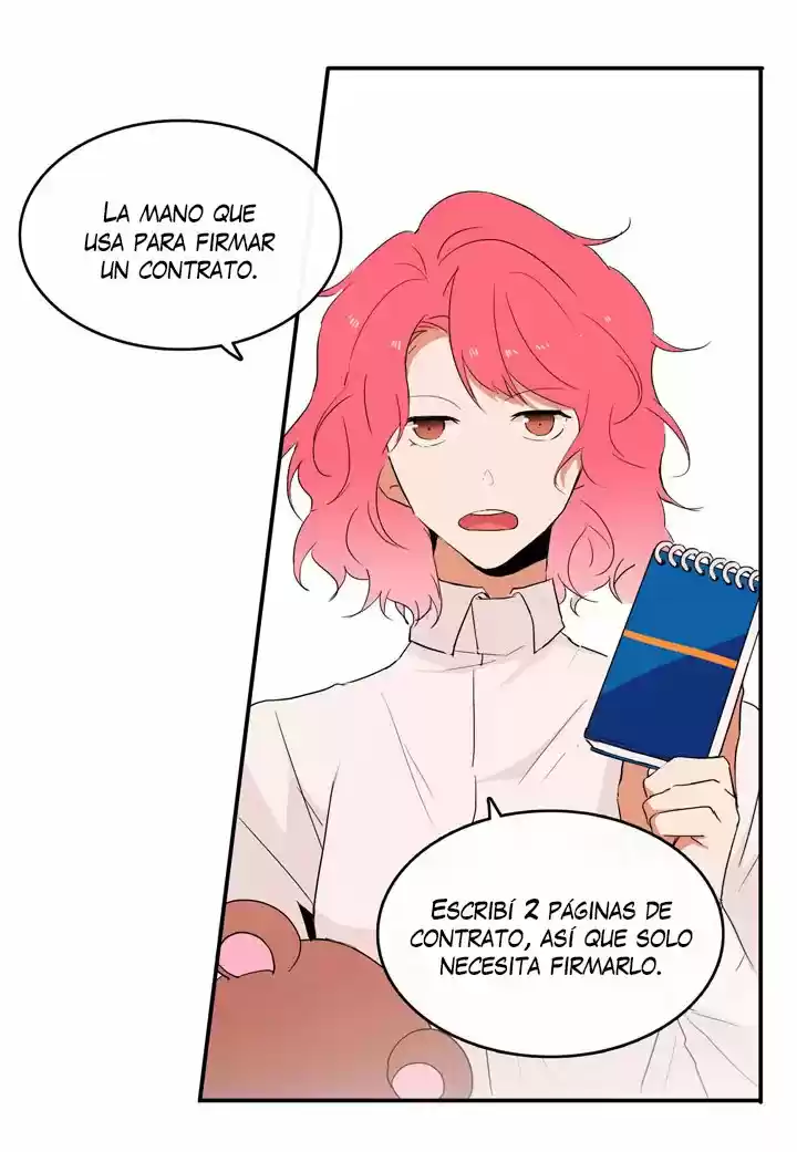 El Problema De Mi Historia De Amor - Capítulo 6 - Página 29 - LectorTMOo